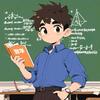 爱数学的吴老师