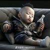 疯一样的男人