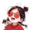 旺仔吐泡泡
