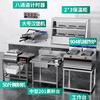 汉堡炸鸡设备源头工厂