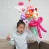 淇淇做气球