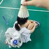 小曼爱打球🏸