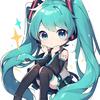 I Love miku