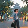 海澜仔，过来