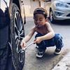 90后修车小哥
