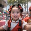 后周胆小的泽兰