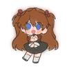 不爱明日香