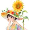 追月的摩羯兔