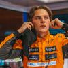McLaren的Piastri本人