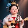 大唐胖贵妃