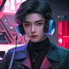 Cv残月晓轩