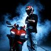 阿鹏的机车🏍