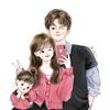 Xinran dad