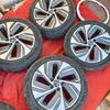 大庆二手精品轮胎轮毂升级改装【光荫】