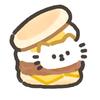 轩宝猛猛炫饭