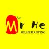 Mr. He说剧