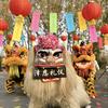 兖州泽恩礼仪🦁小白狮