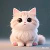 可爱的小猫咪