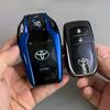 车酷跑智能液晶钥匙