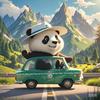 熊猫爱车车🚗