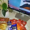 二敏实测零食