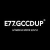 E77.GCCDUP服装旗舰店