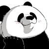 爱喝茶的熊猫