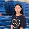 河北邦江钢筋加工棚防护棚塔吊防攀爬厂家