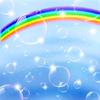 彩虹泡泡