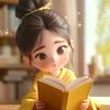 亲子教育：爱学习的小海绵