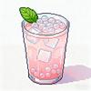 爆珠冰摇茶