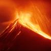 火山