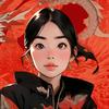苹