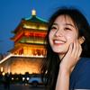 西安旅游 菲儿