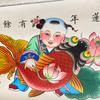 杨柳青非遗年画店