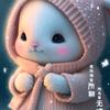 爱吃的胖兔