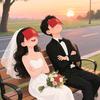 科科备婚婚纱照