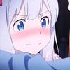 草莓分你一半