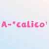 A-*calico¹