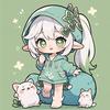 竹子✨【空月之歌】