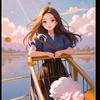 @白清越