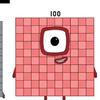 数字方块100