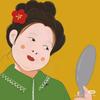呆晓布