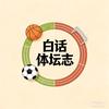 白话体坛志