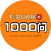Temu合规1000问