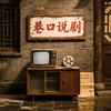 巷口说剧