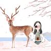 行走的鹿📷