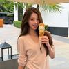 吃饱就躺床