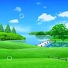 登山观湖