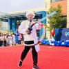 郑州演出蛇年大吉